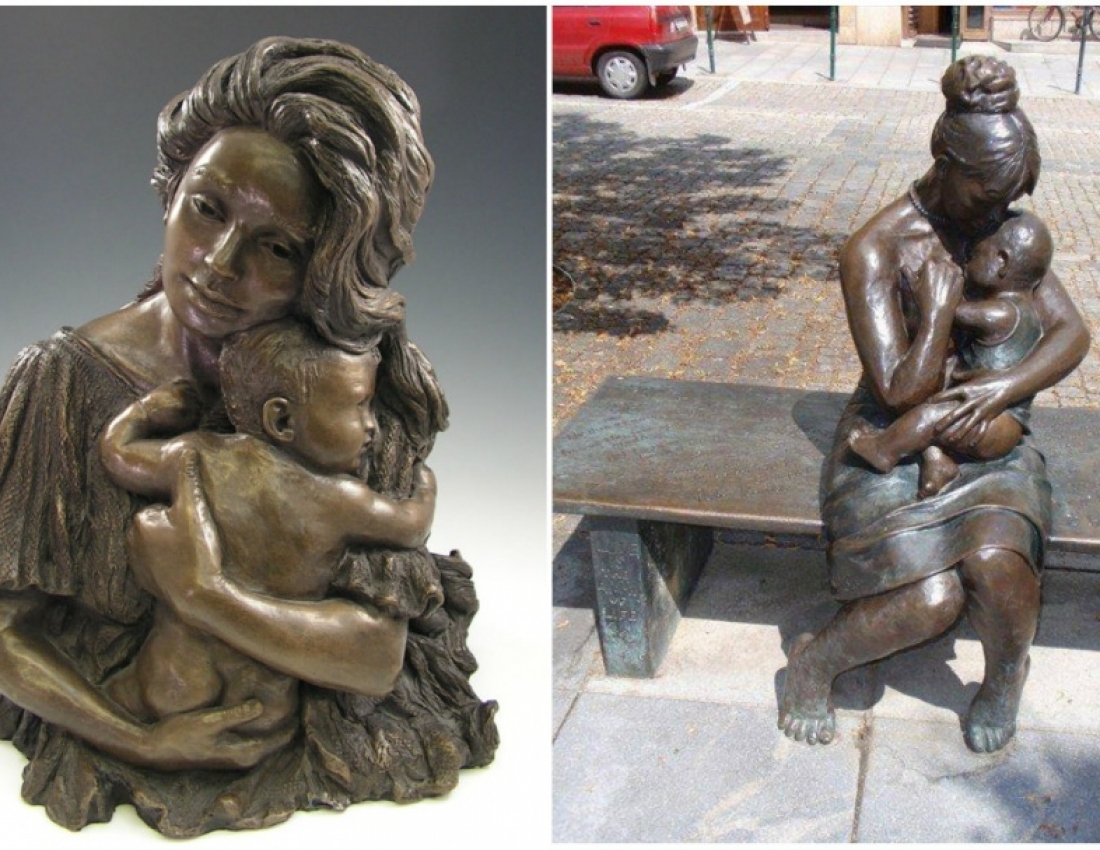 І навіть каміння випромінює любов...