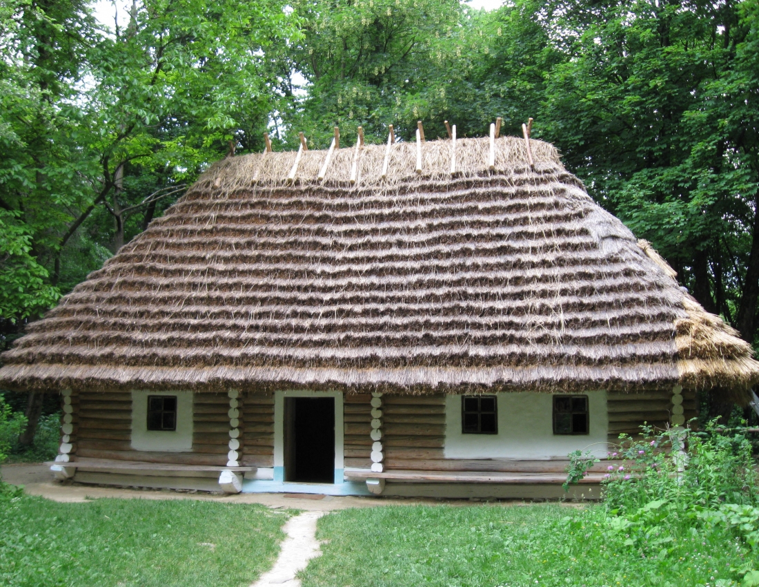 Батьківська хата: слова тут зайві...