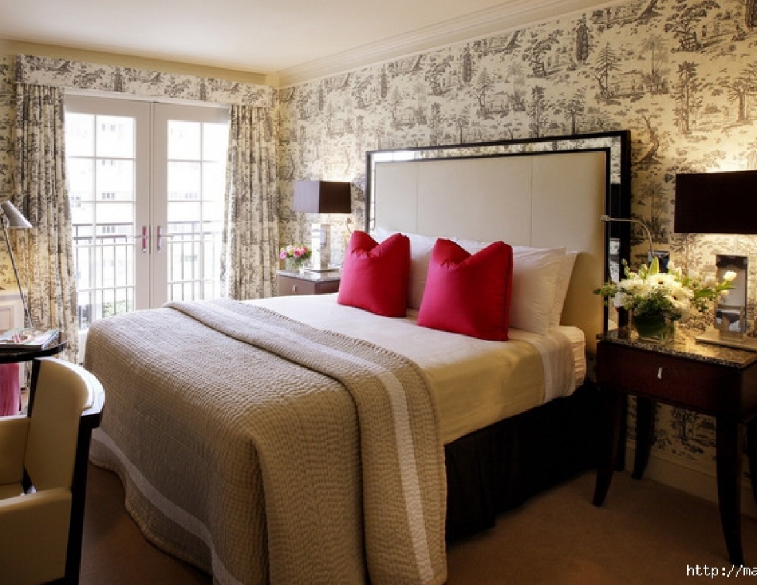 Для душі, мрії та просто відпочинку... спальні. А яка Вам подобається?