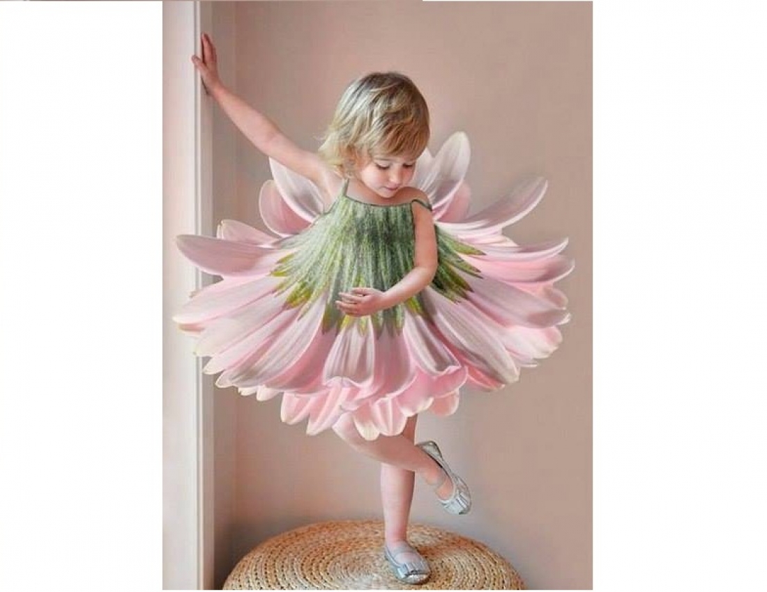 Маленькі квіточки з Райського саду :-)