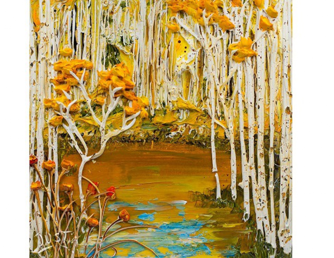 Чудові об'ємні картини Джастіна Джеффрі