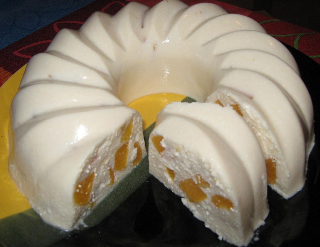 Спокусливе, яскраве, витончене... желе...