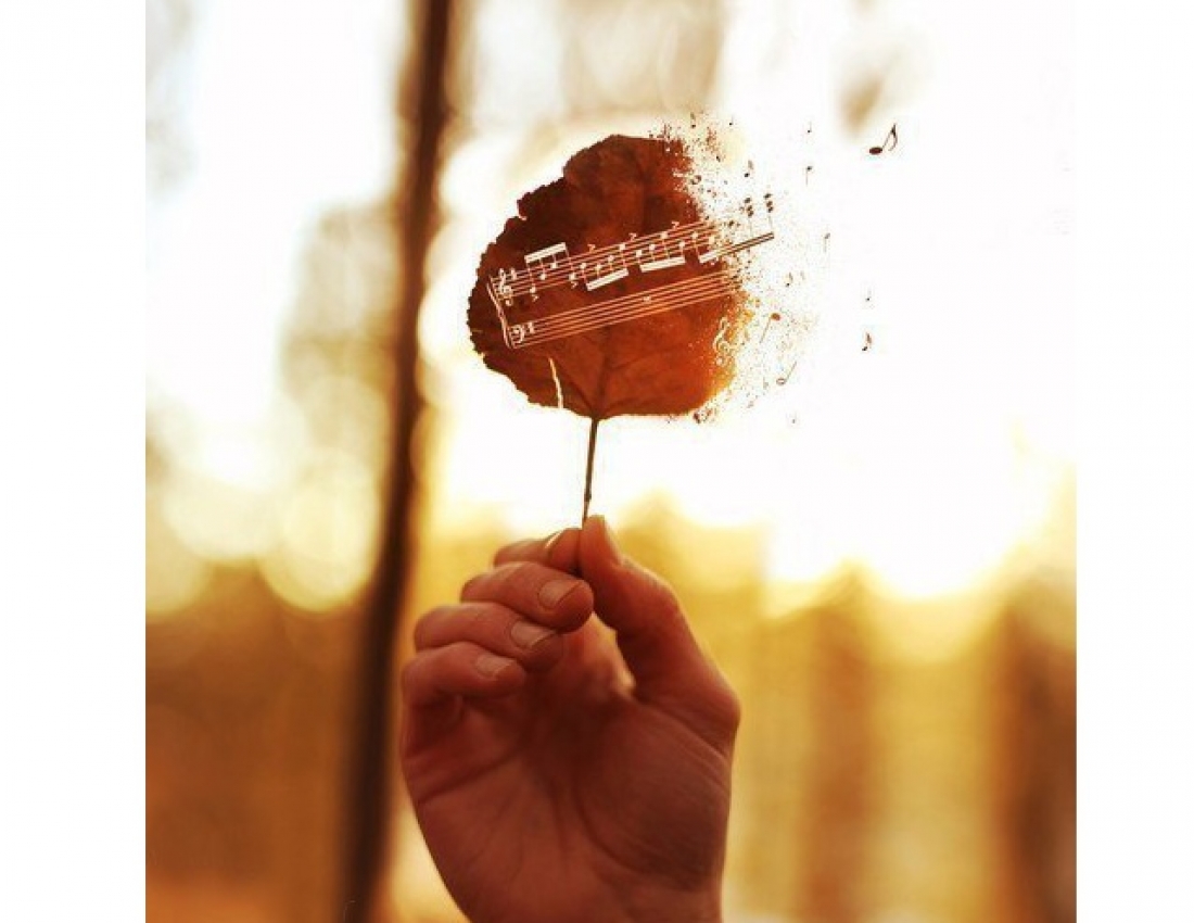 Мрії осені!..