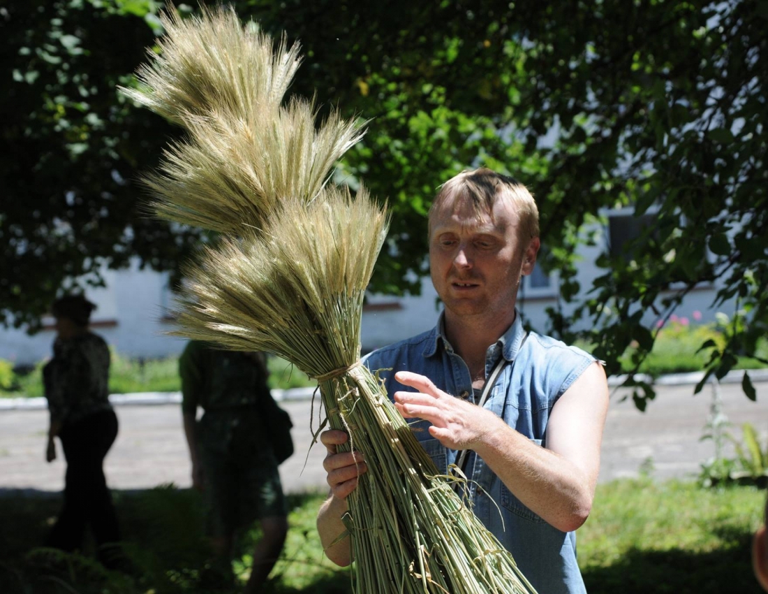 Зачинателі жнив