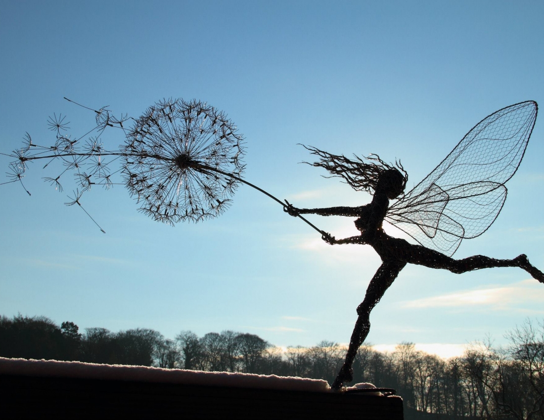 Вітрячки любові і Танець кульбабки