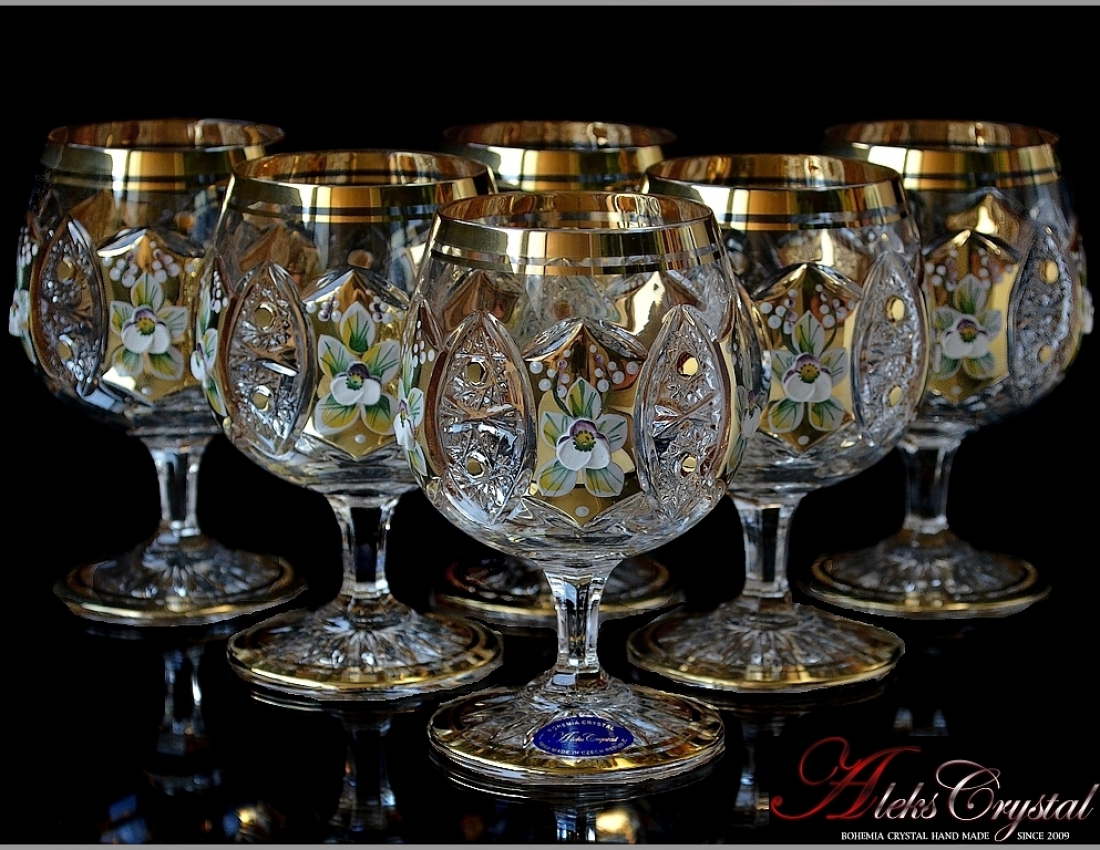 Богемний чеський кришталь