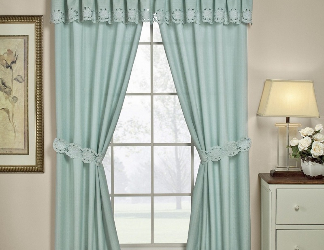 Цікаві ідеї декору Ваших вікон