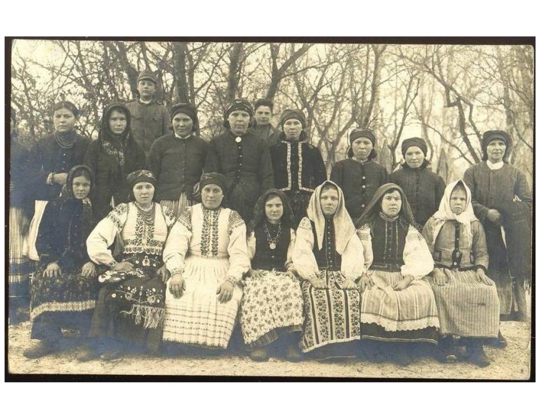 Милуймося-любуймося таким корінням