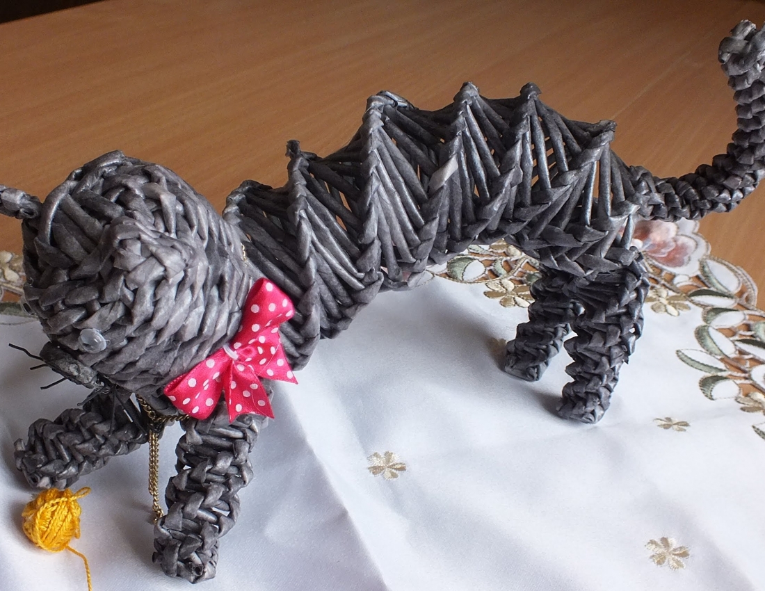 Витвори мистецтва... з газети звичайної)