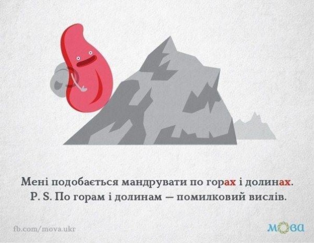 Розмовляємо ПРАВИЛЬНО!!!