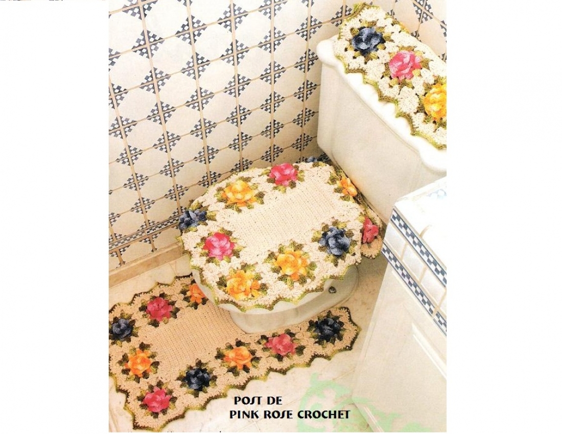 Диво-коврики своїми руками. Ідеї для рукодільниць :-)