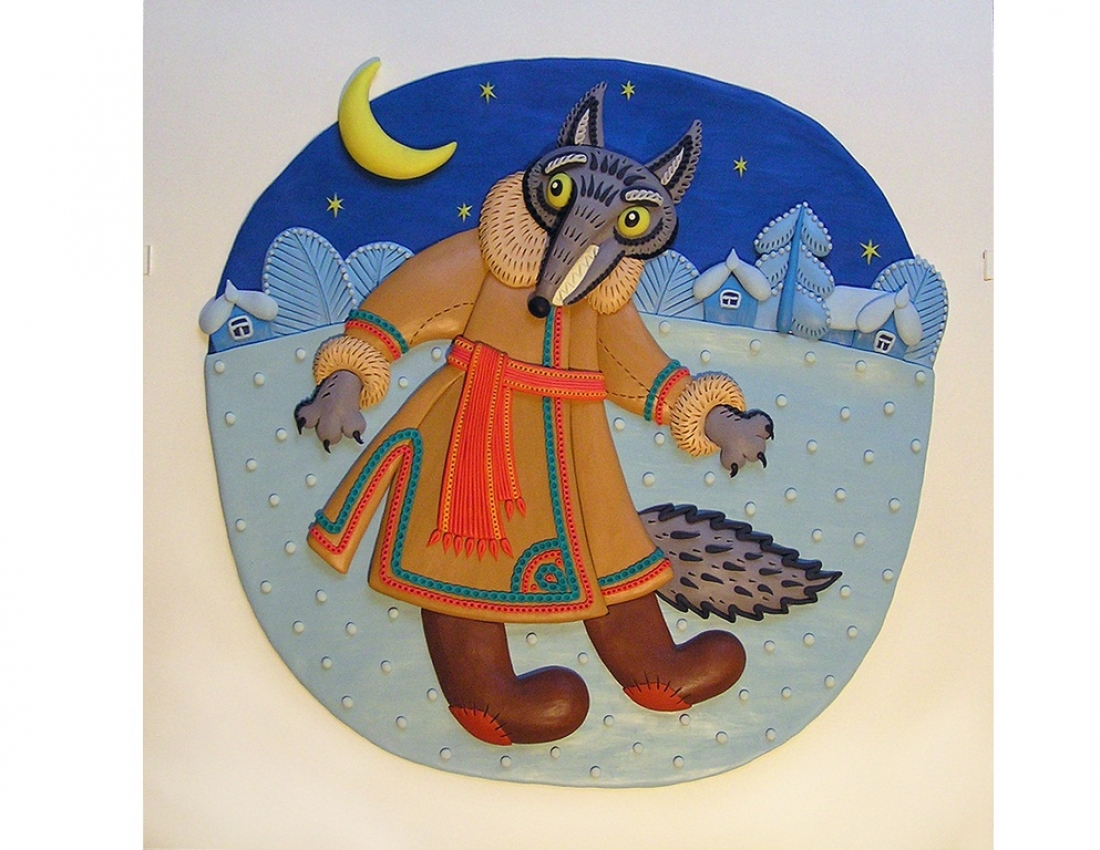 Пластилінове мистецтво ...