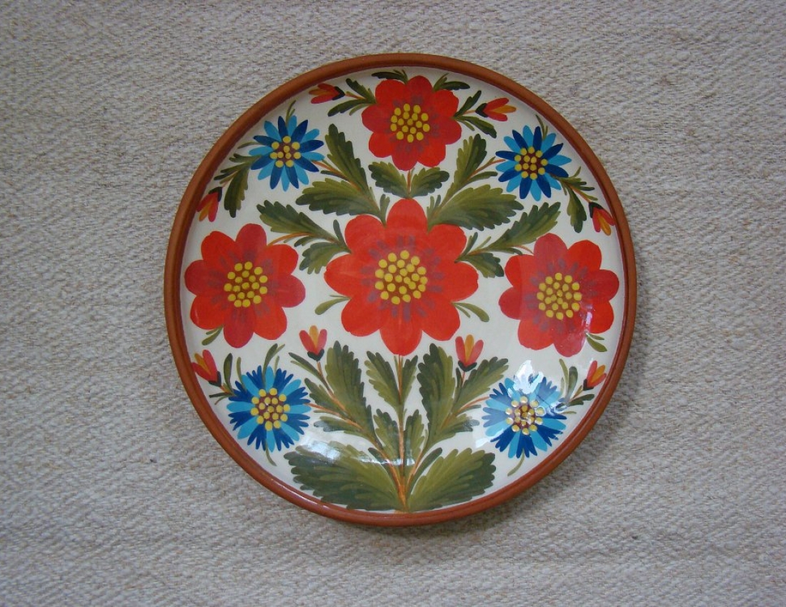 Екологічно-чисте українське диво: глиняний посуд