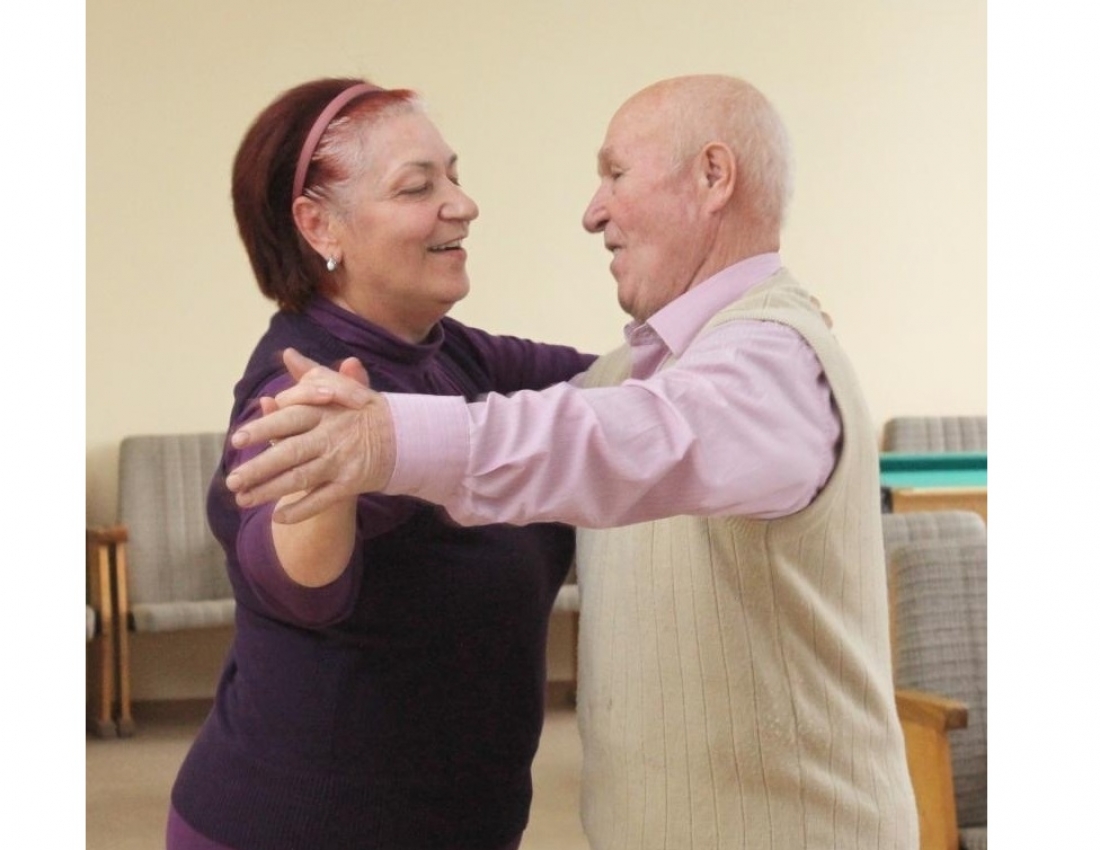 Танець тривалістю життя