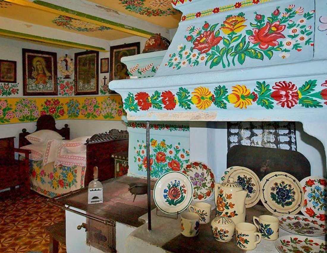 Бабусина піч