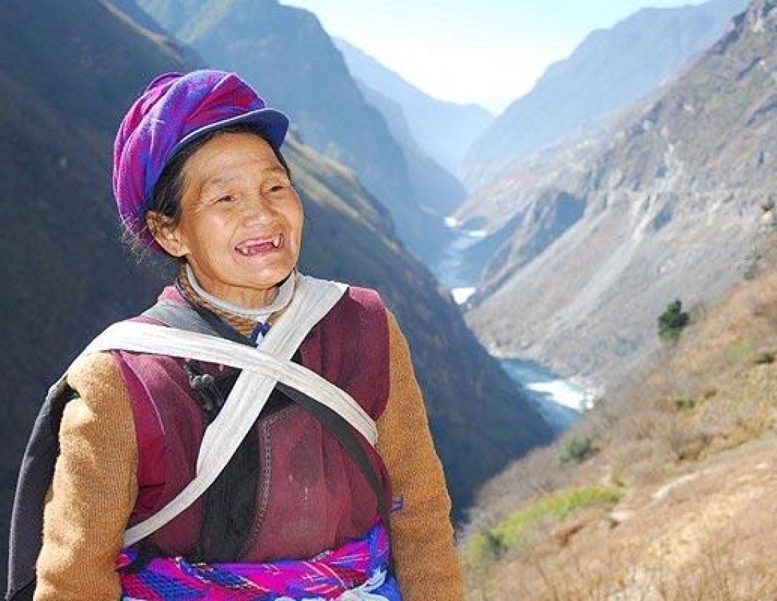 Посмішка від душі дарує радість навколишньому світу!..