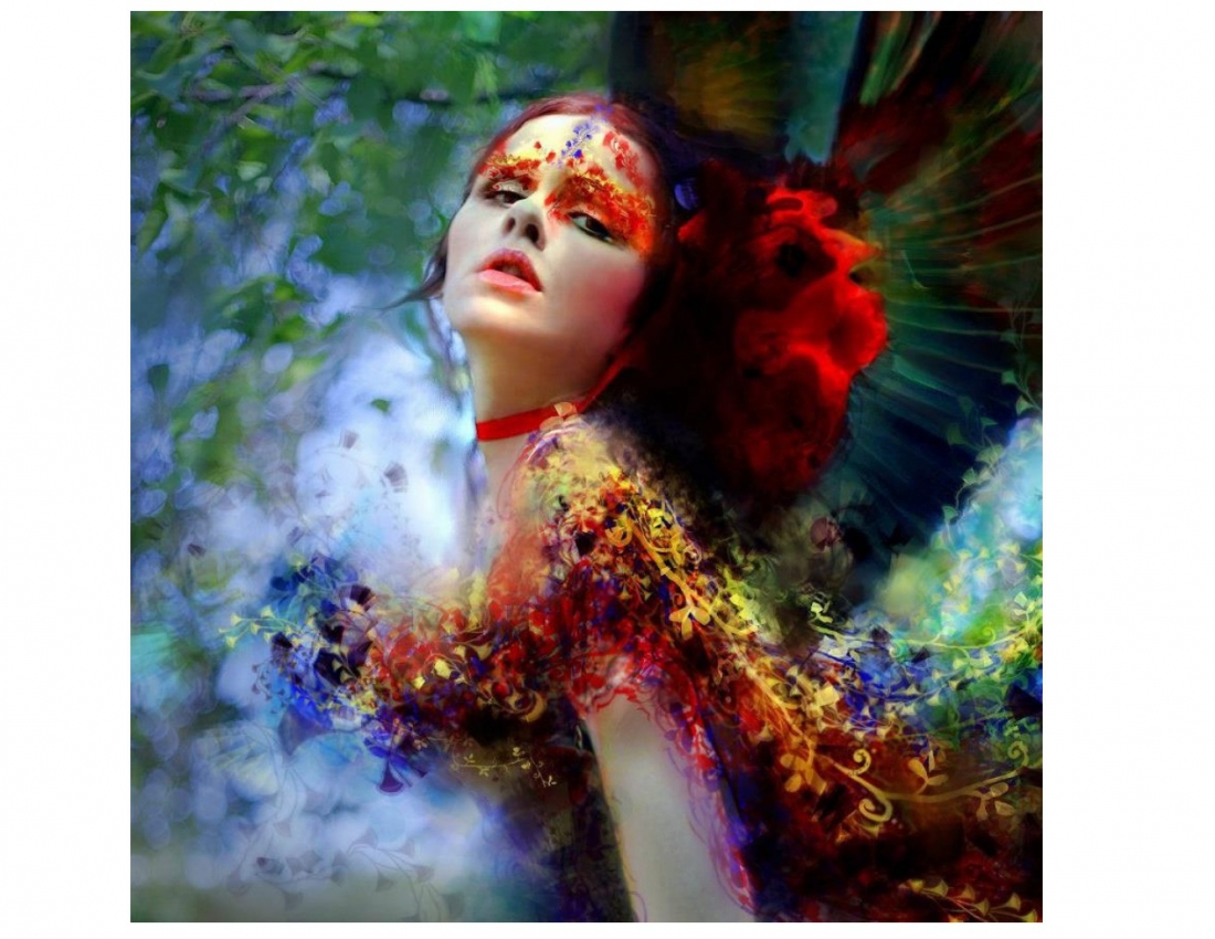 Це не фотознімки. Це чисте чаклунство. Роботи Агнешки Лорек