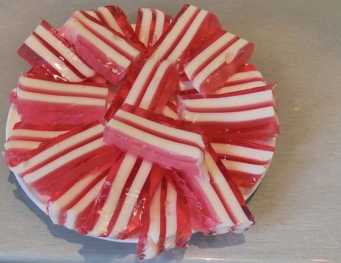 Спокусливе, яскраве, витончене... желе...