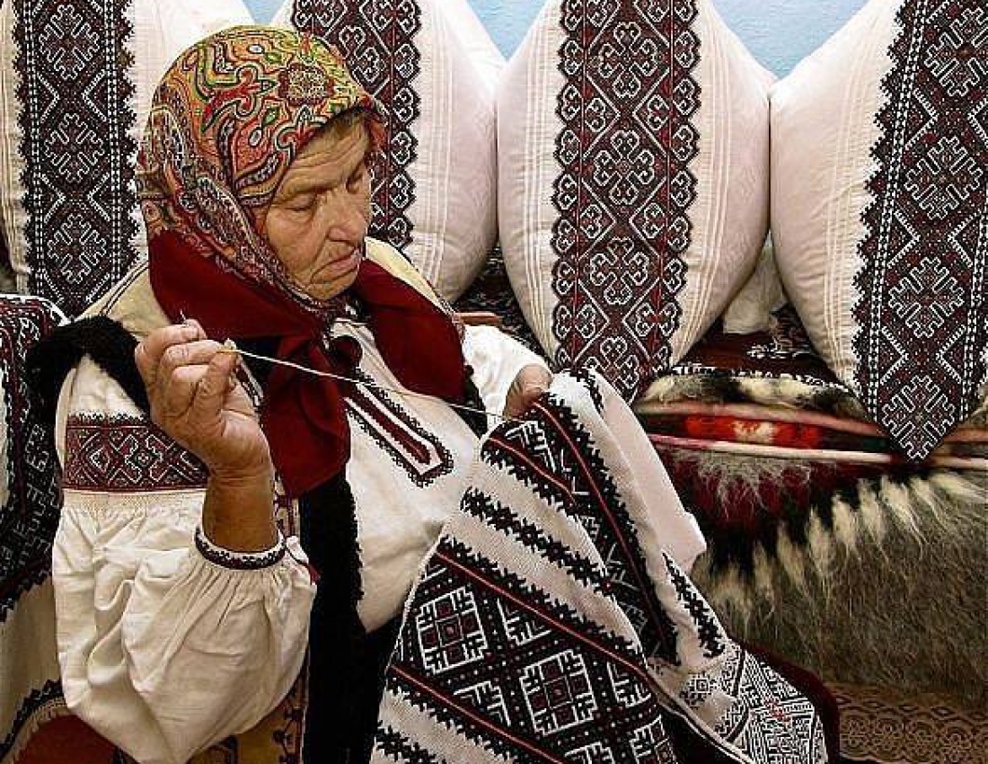 Їхні руки не знають спокою