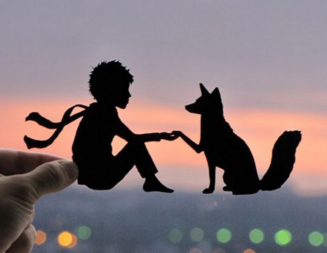 Мальовниче різьблення на папері від Дмитра та Юлії DreamPapercut