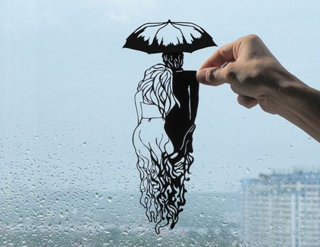 Мальовниче різьблення на папері від Дмитра та Юлії DreamPapercut