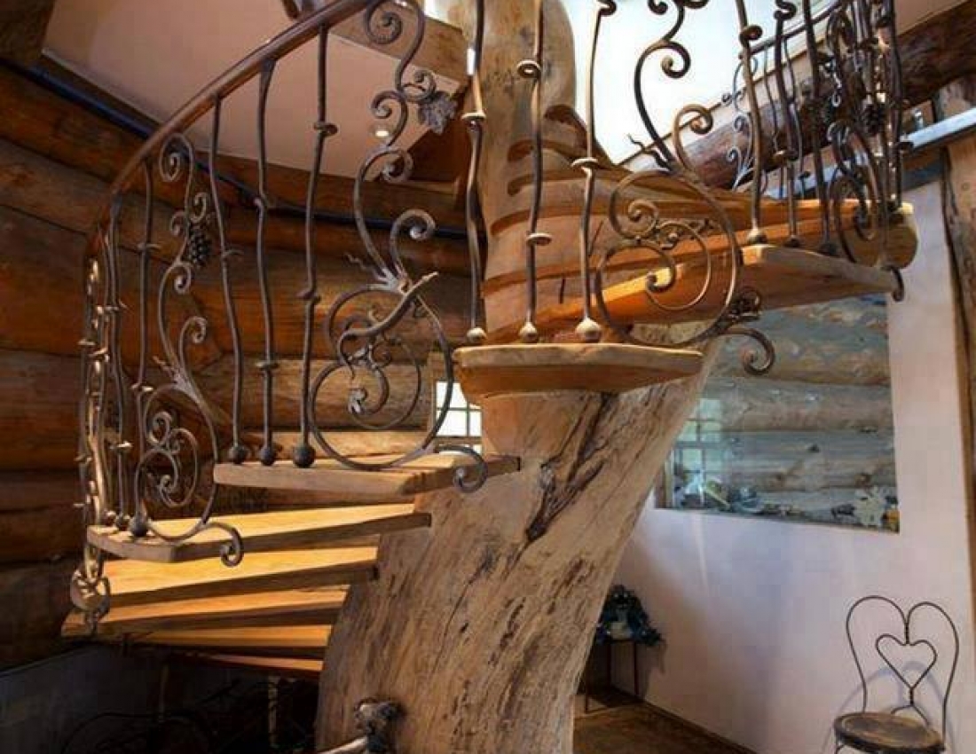 Дерево - воно завжди дерево