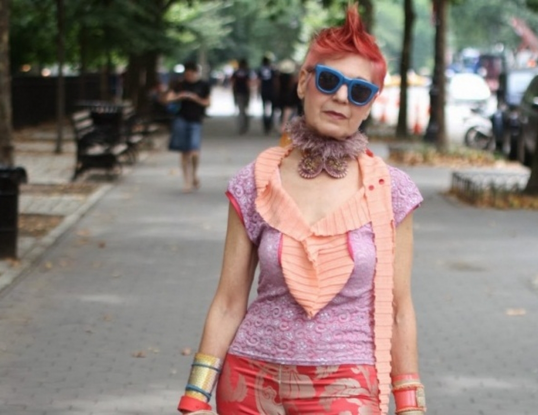 Красі покірний будь-який вік!