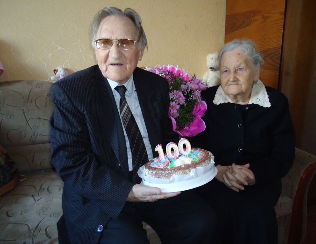 Довгожителі