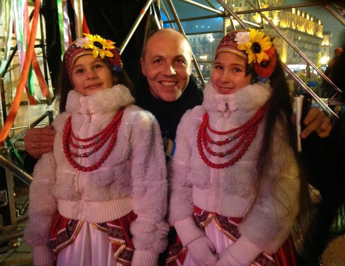 Віночку, мій віночку...