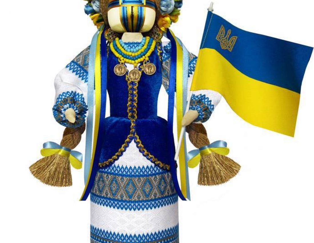 Лялька-мотанка