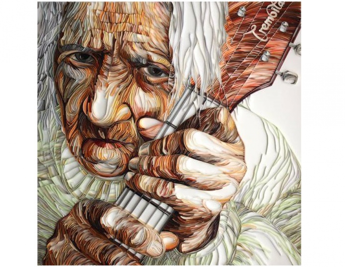 Прекрасні роботи Юлії Бродської