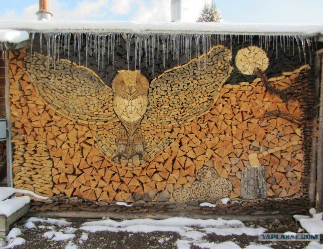 Мистецтво навколо нас...