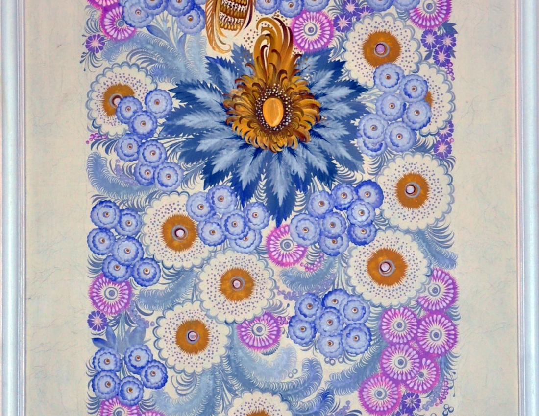 Душа нації: Петриківський розпис