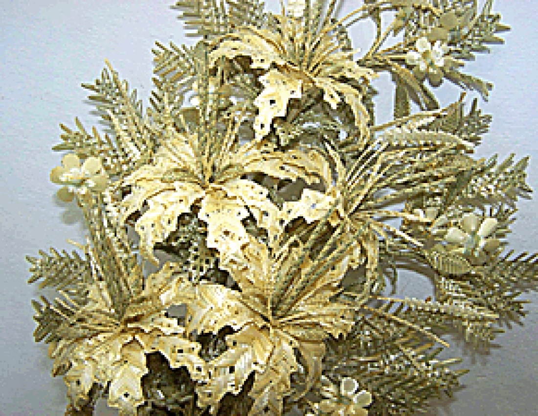 Вироби із соломи