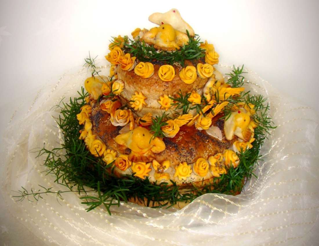 Коровай —  символ роду та уособлення самого життя