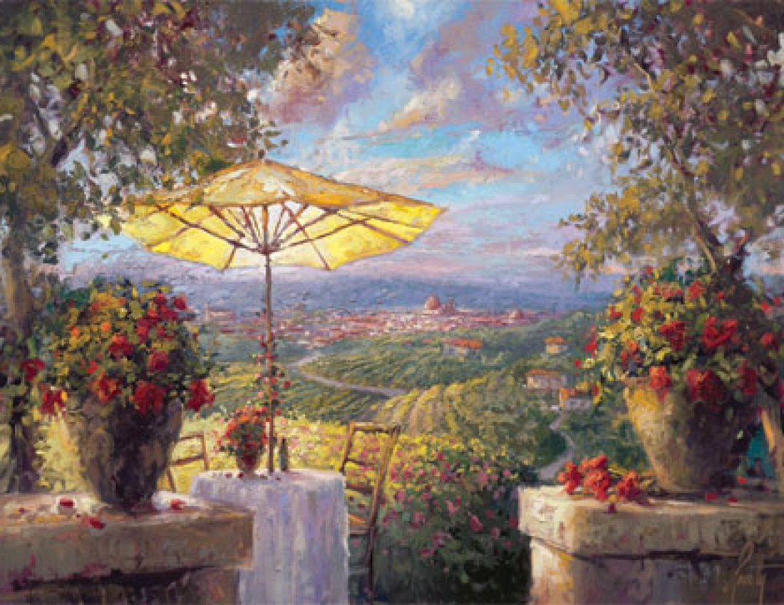 Приємного та яскравого Вам пробудження!