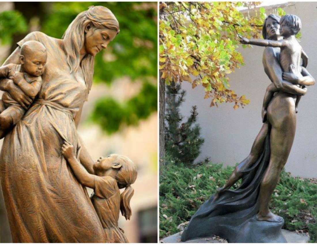 І навіть каміння випромінює любов...