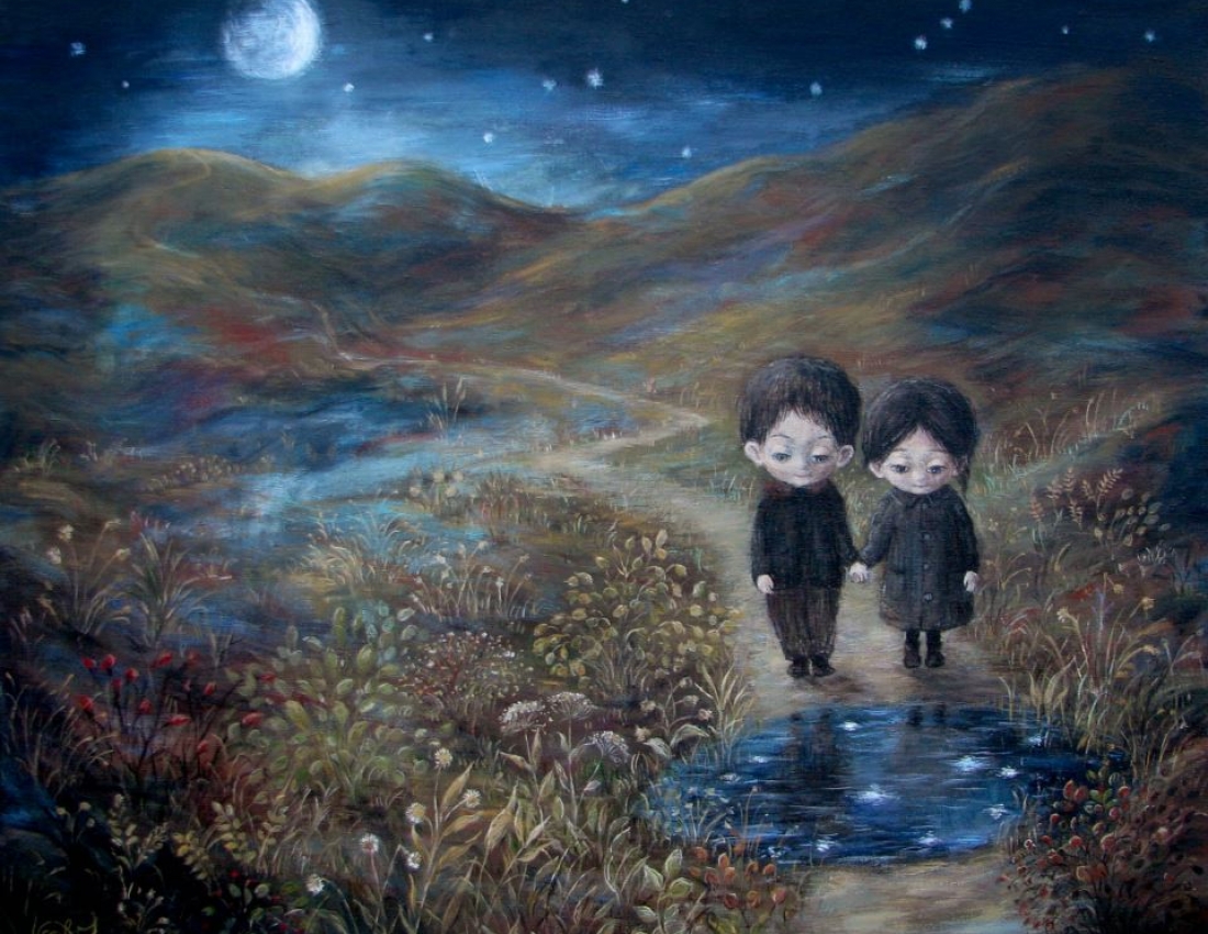 На добраніч!