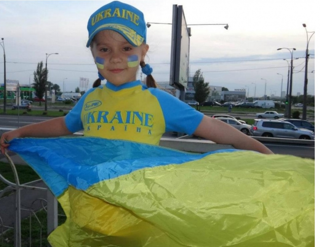 З Днем Прапора, Україно!!!