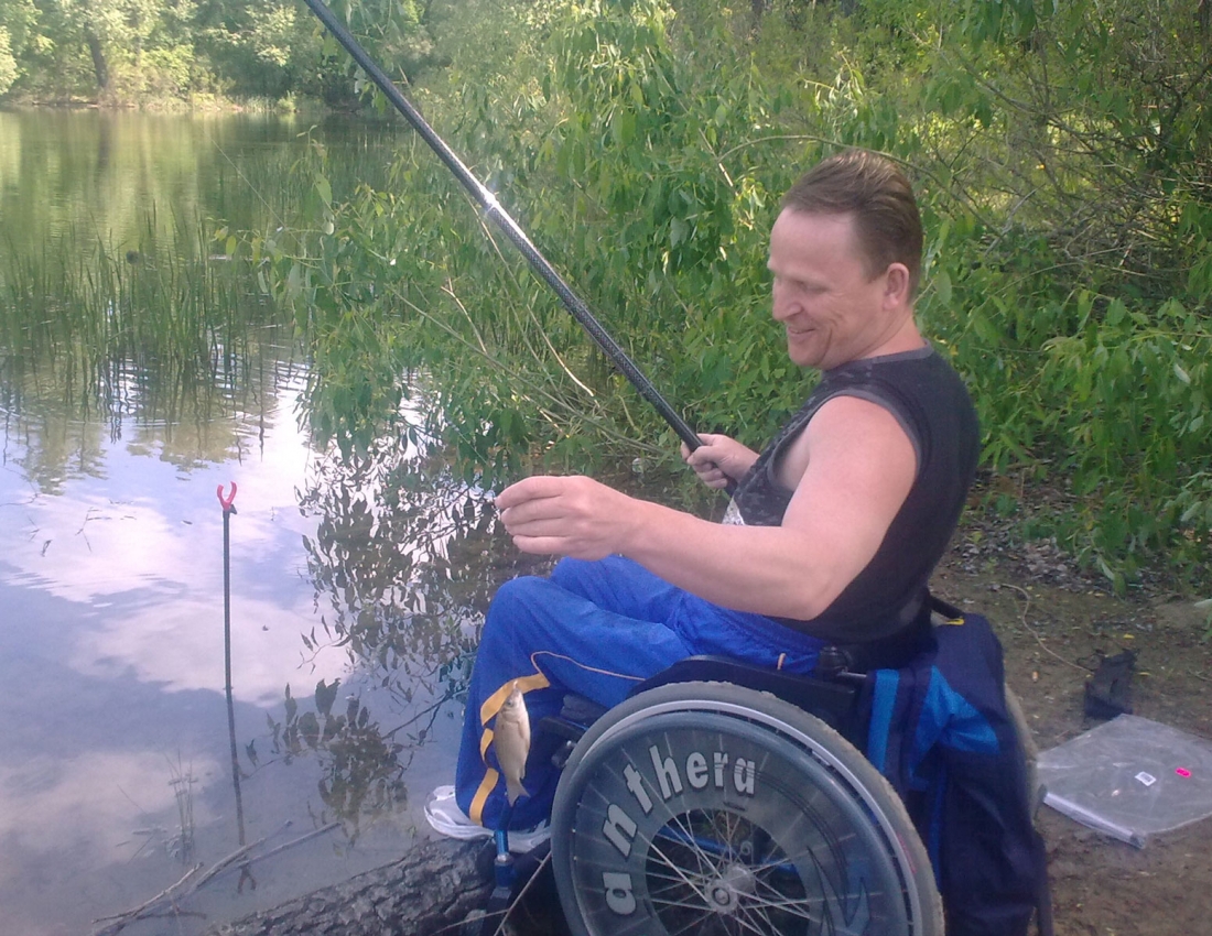 Риболовля - це частина життя