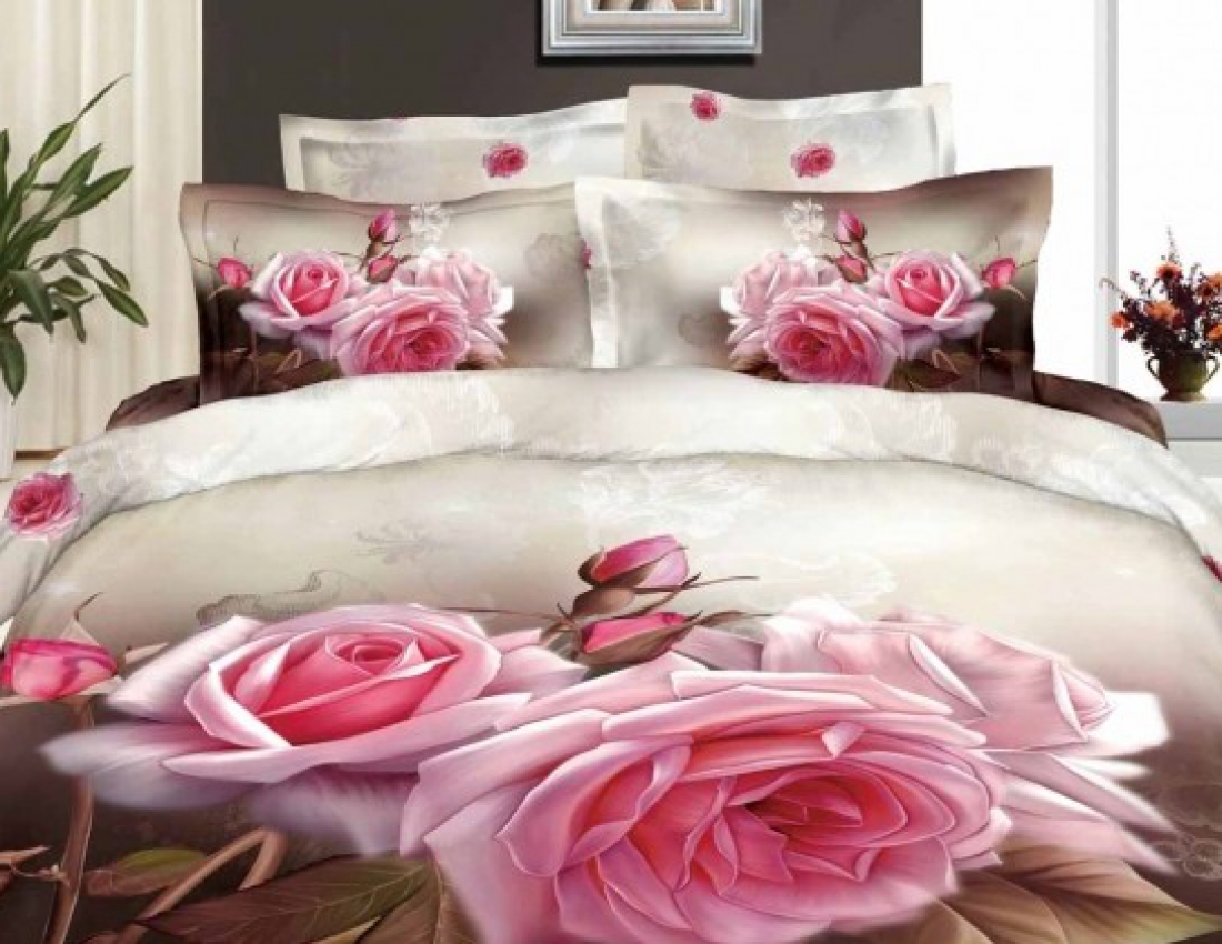 В обіймах чарівного Морфея або запаморочлива постільна білизна :-)