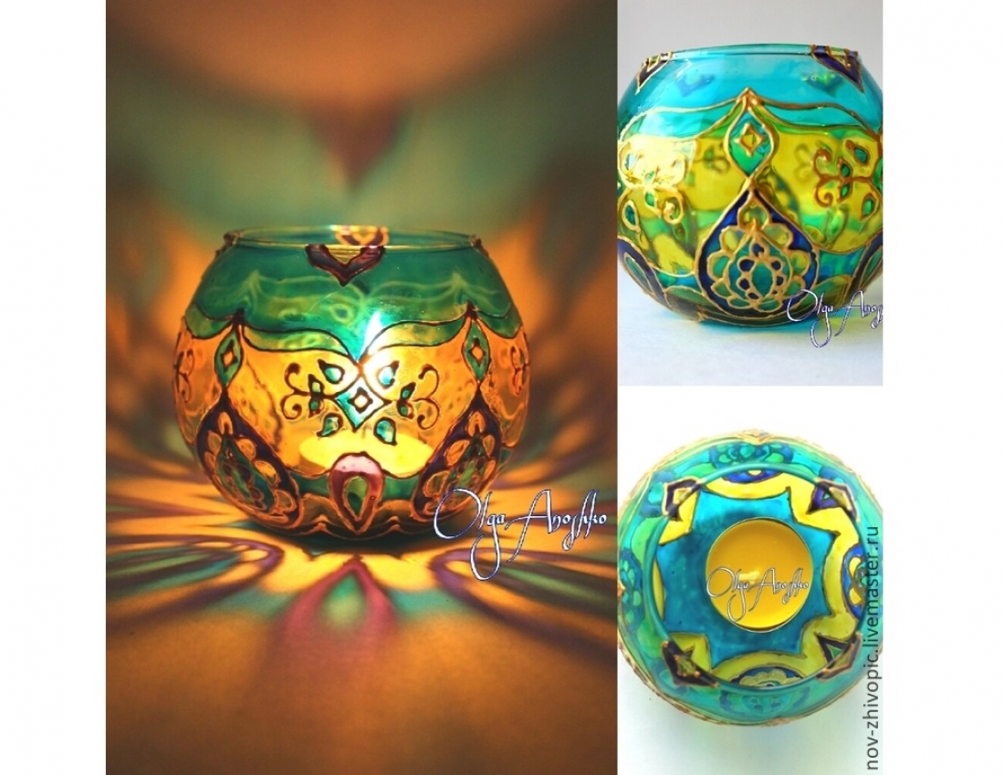 Як прозоре скло стає мистецтвом...