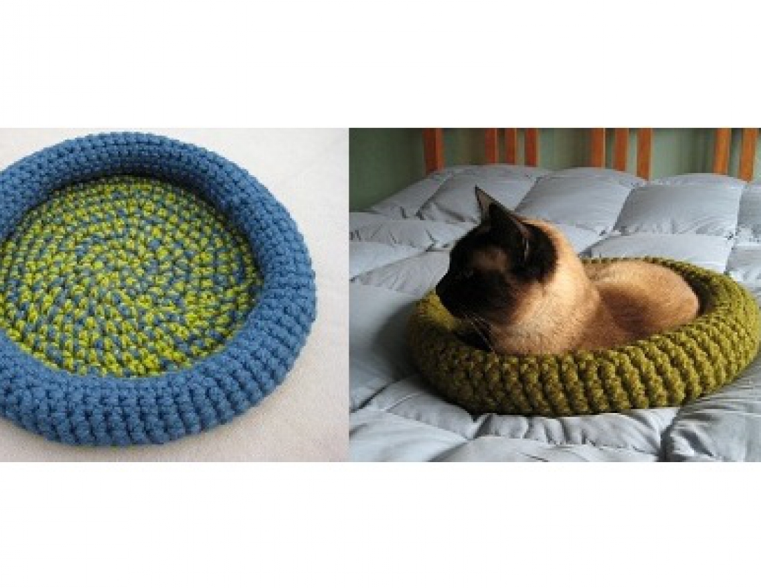 Дуже потрібні речі з непотрібних клаптиків тканини :-)