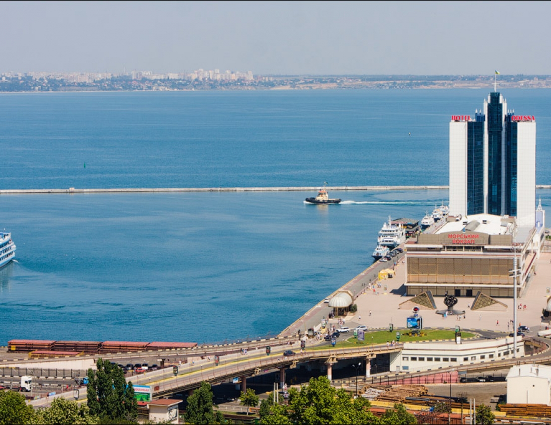 Мандрівка містами  України. Легендарне місто Одеса