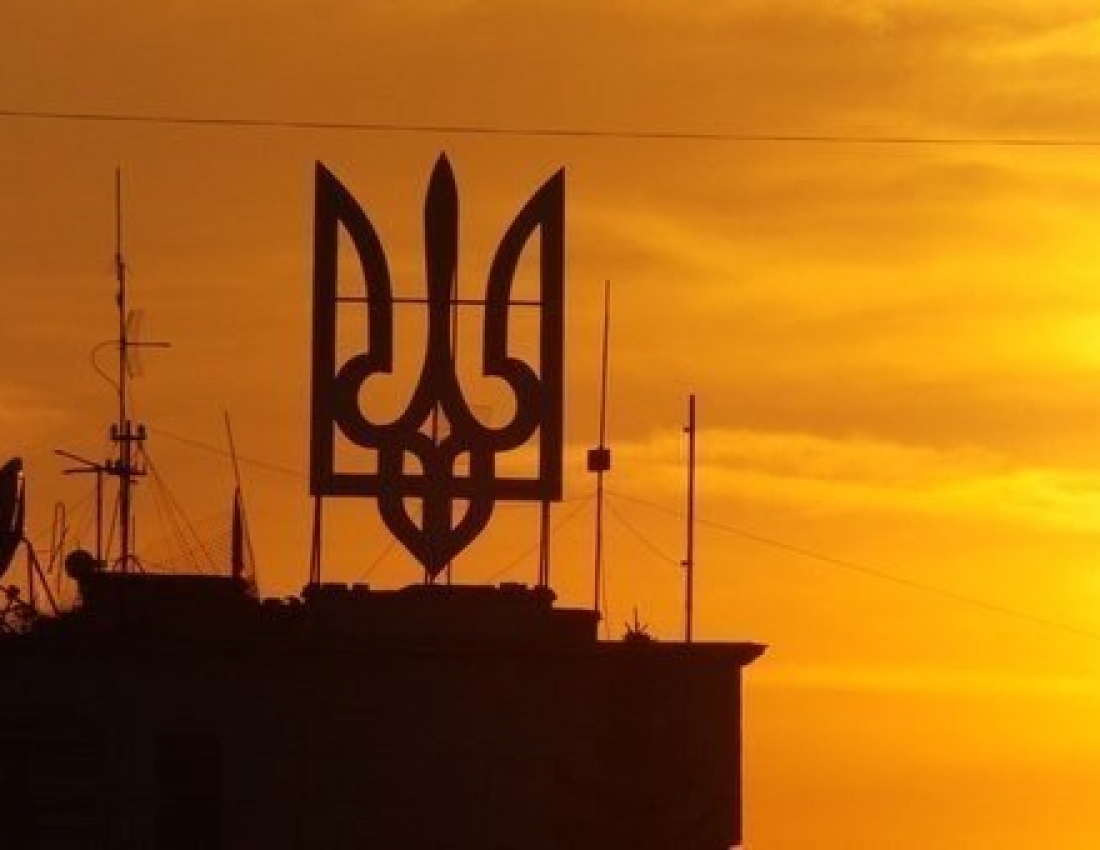 Вечірнє сонце, дякую за день! 
Вечірнє сонце, дякую за втому.