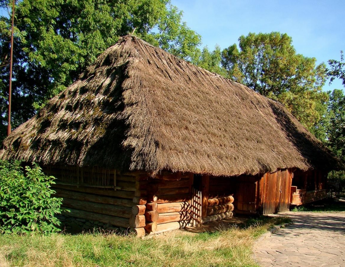 Батьківська хата: слова тут зайві...