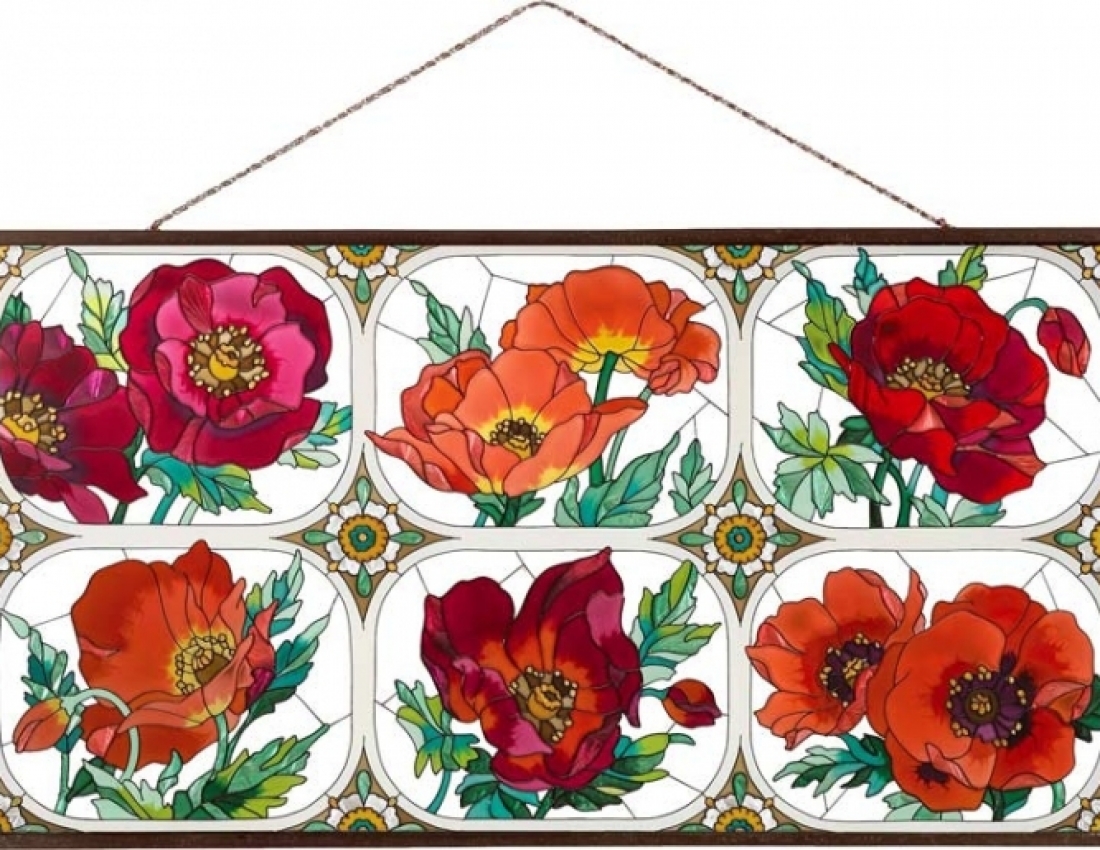 Як прозоре скло стає мистецтвом...