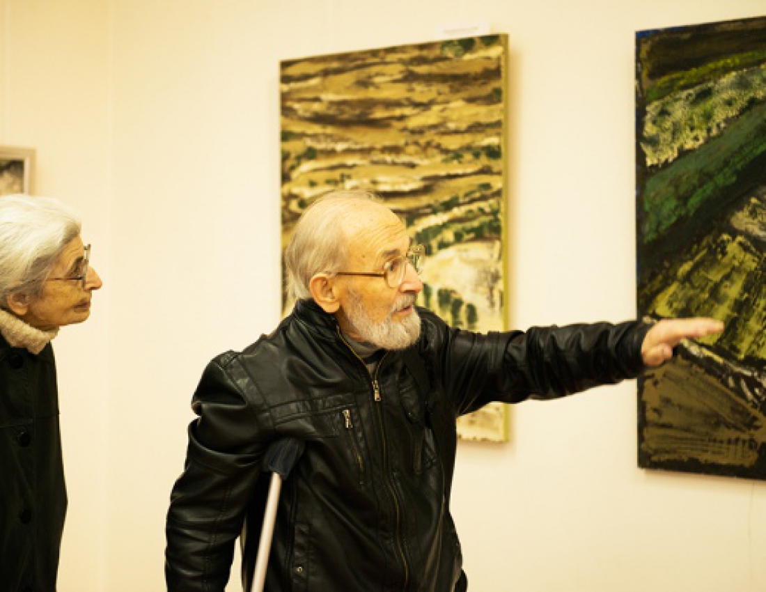 Мэри и Марк. Фотоистория главной творческой пары Киева