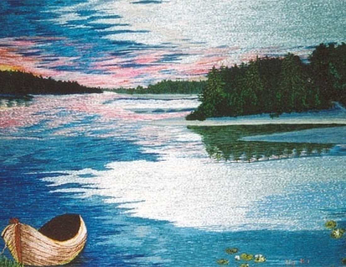 Вишиті картини Ніни Гончарук з Проскурова