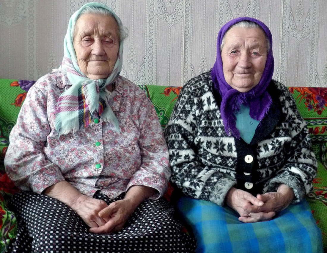 Довгожителі